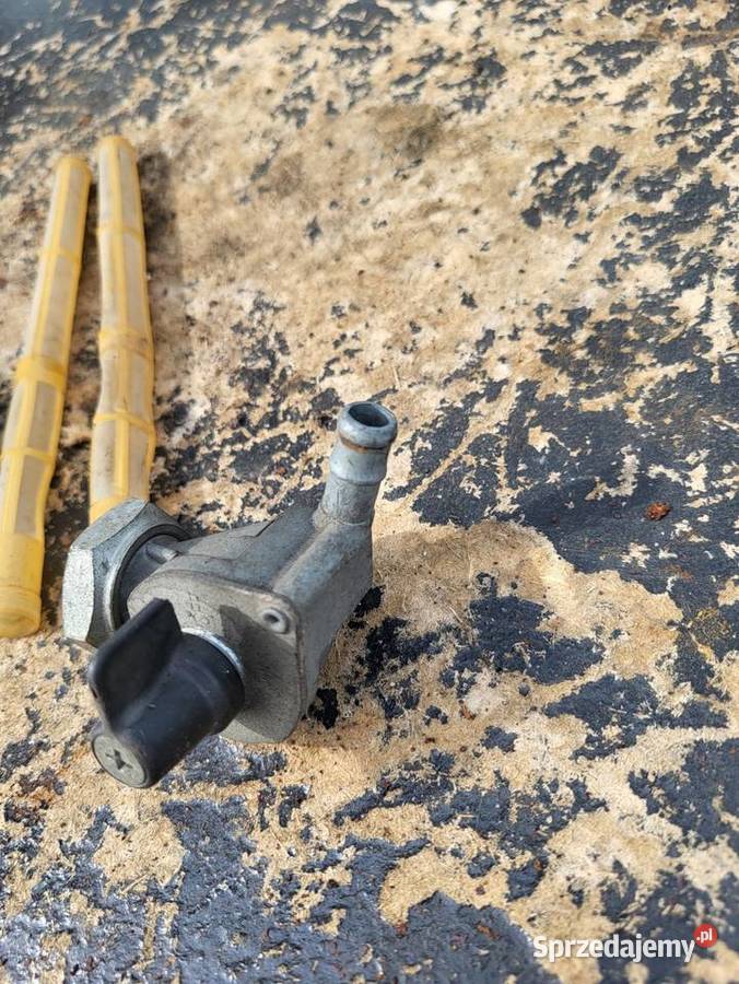 HONDA VARADERO 1000 KRANIKI PALIWA KRANIK PARA śląskie Rybnik