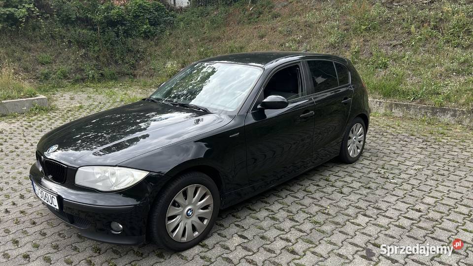 Bmw serii 1 benzyna