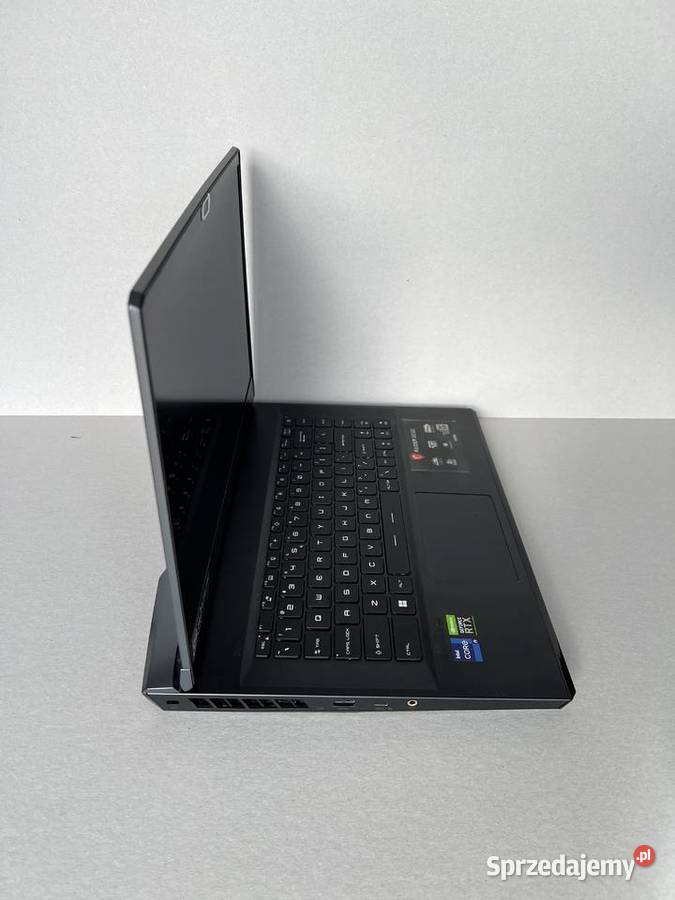 Laptop MSI Raider GE66 Intel Core i9 RTX 3070Ti Opole