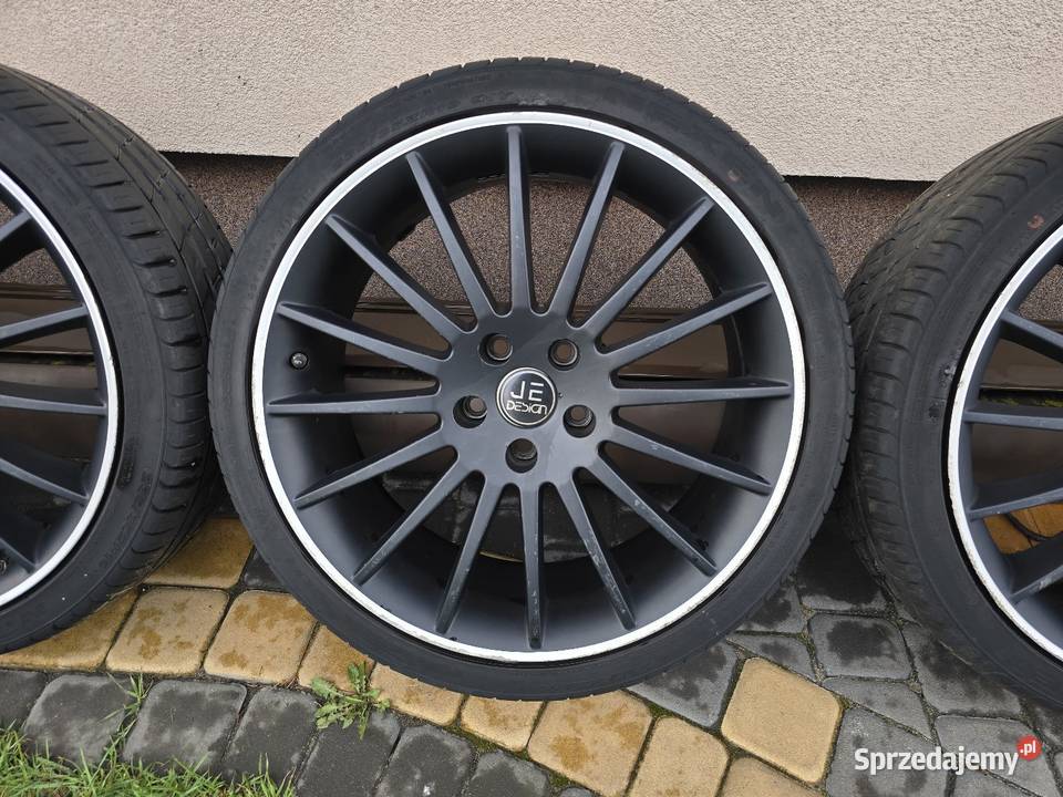 Felgi 5x112 19 skoda audi mercedes bmwMam do Opole