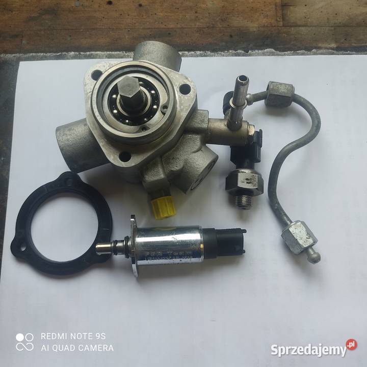 Pompa wysokociśnieniowa F5R