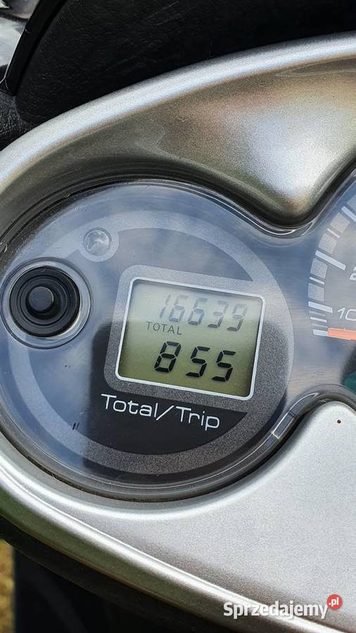 Yamaha mbk majesty skyliner 125 na kat B Grońsko sprzedam