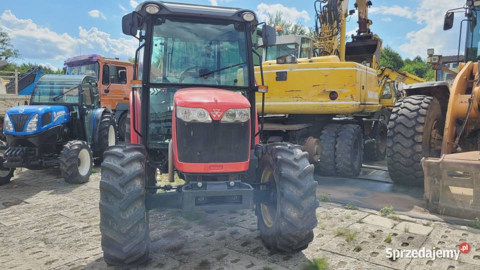 Ciągnik rolniczy Massey Ferguson 3645 podkarpackie Zaklików
