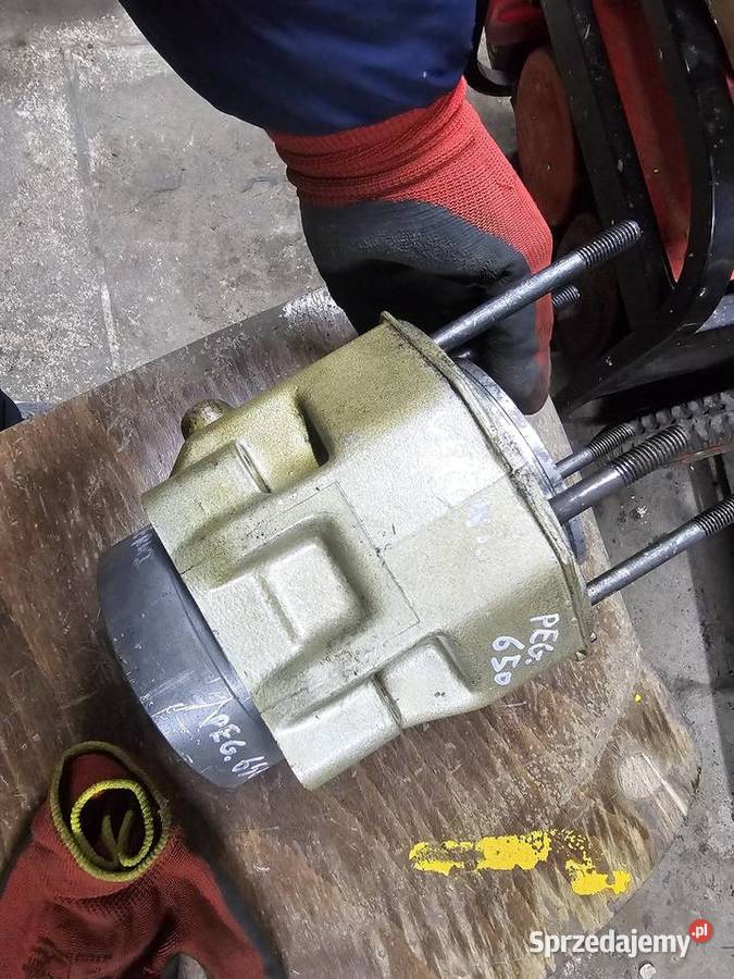 Aprilia Pegaso 650 cylinder tłok tuleja pegasso dolnośląskie