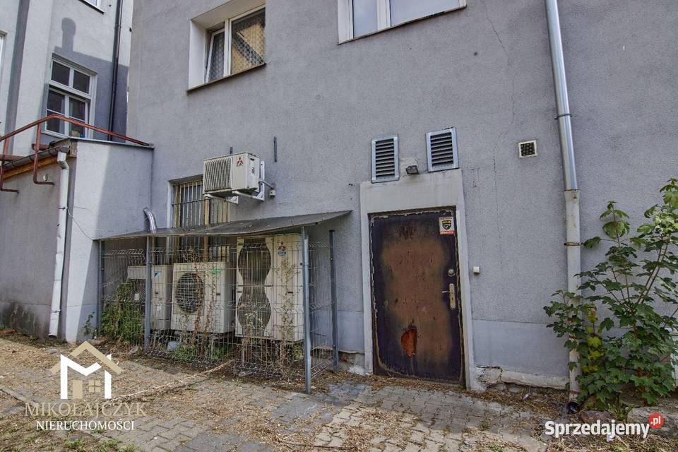 Lokal w centrum Bartoszyc 292 m2 Bartoszyce