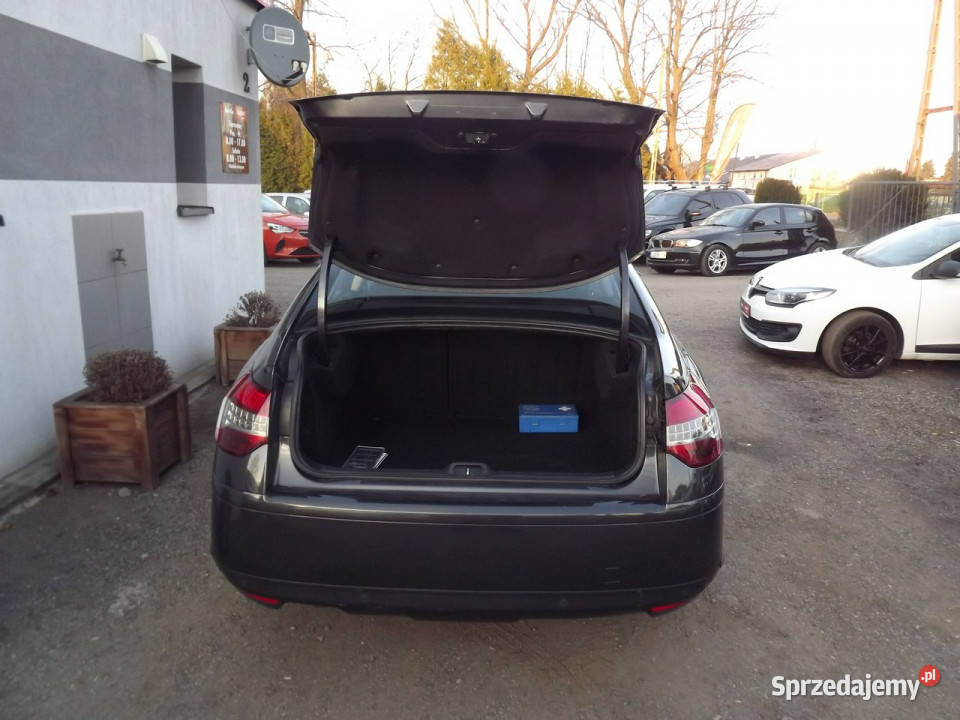 Citroen C5 Możliwość zamiany III 2008 isofix