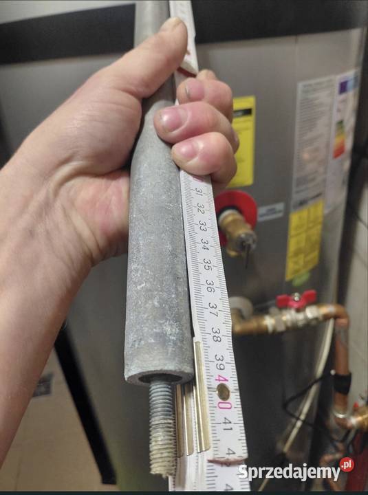 Anoda do bojlera dolnośląskie