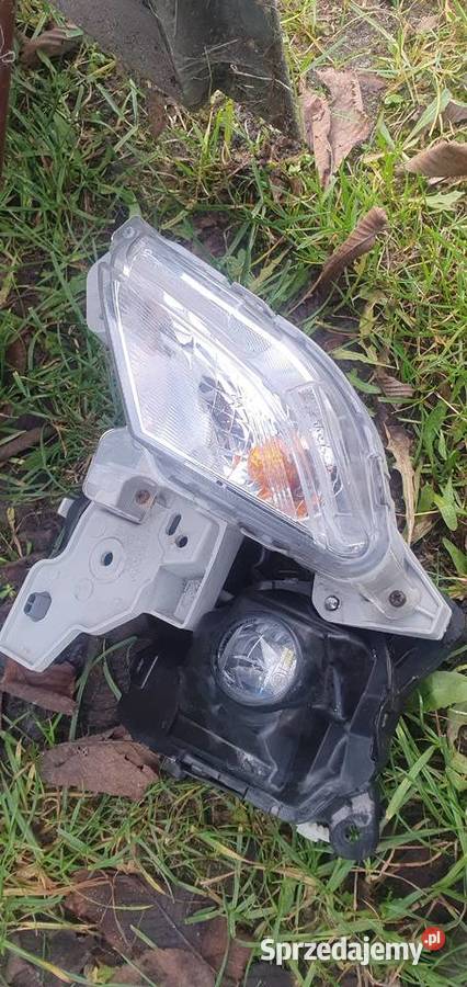 halogen L P kierunki MAZDA Cx3 led 15 Bełchatów