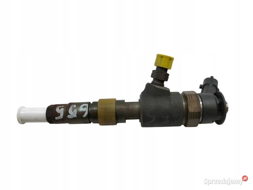 WTRYSKIWACZ 0445110339 870689 14 TDCI Ford Rok produkcji 2010