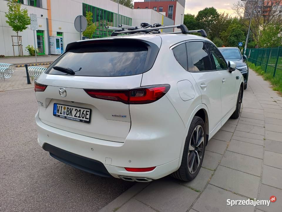 Mazda CX60 Mazda CX60 wersja Takumi gwarancja do automatyczna