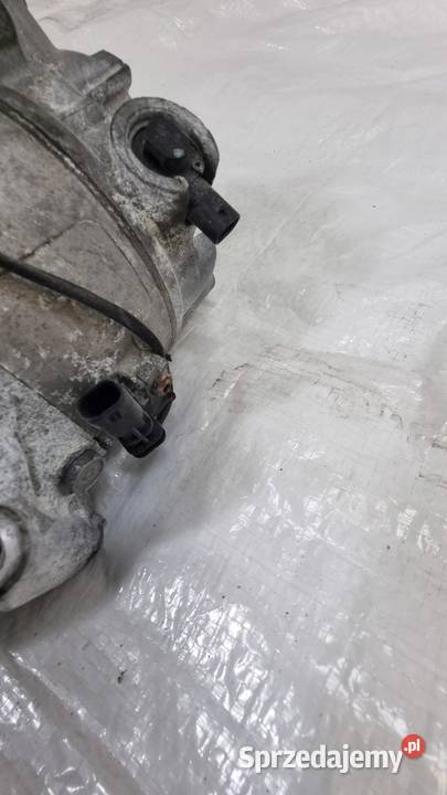 OPEL INSIGNIA B 20 CDTI SPRĘŻARKA KLIMATYZACJI osobowe kujawsko-pomorskie