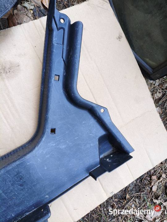 Mercedes W202 osłona tylnego pasa ściany osobowe Pasy przednie i tylne Skarżysko-Kamienna