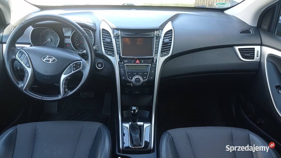 Hyundai i30 Automat Bogate Wyposażenie Bytów