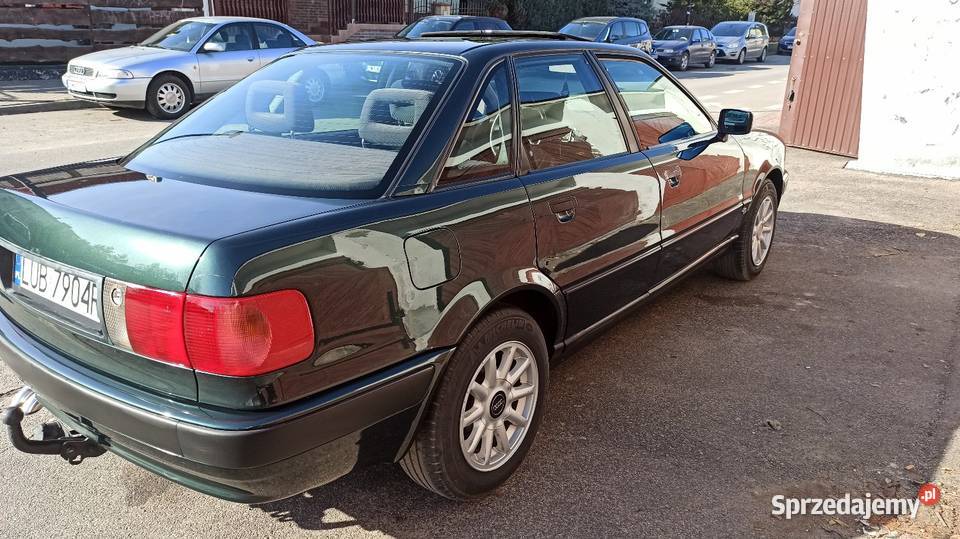 Audi 80 B4 Zadbana 19 tdi