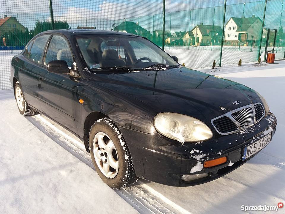 Daewoo leganza 1998