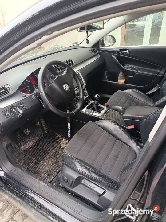 VW Passat b6 highline kupiony w polskim salonie Inowrocław