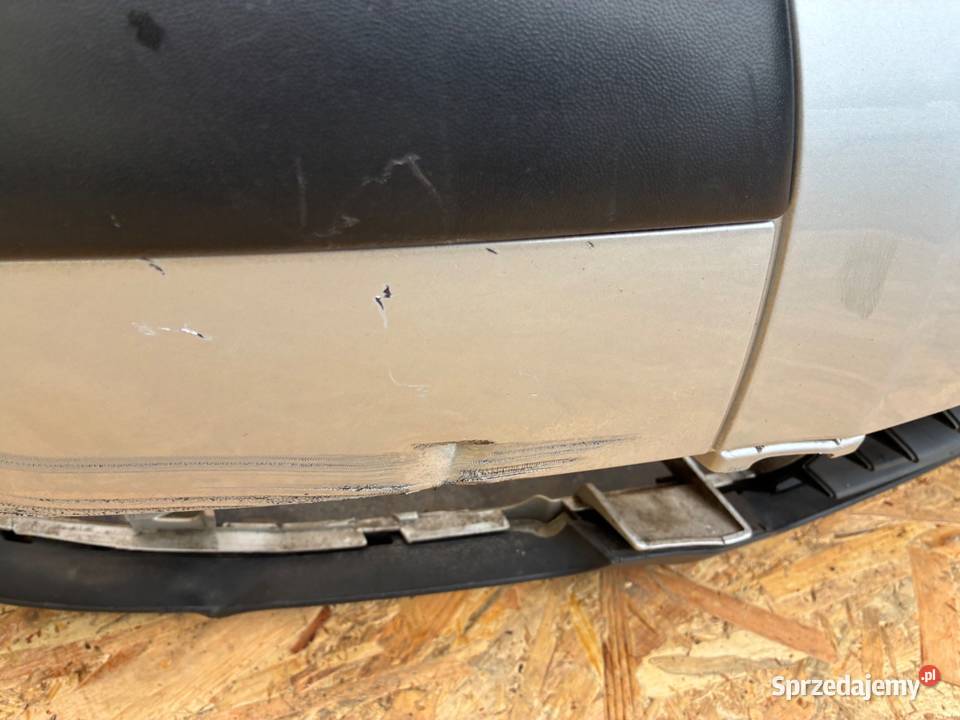 Vw Passat B5 Lift ZDERZAK PRZÓD PRZEDNI wielkopolskie Słowikowo sprzedam