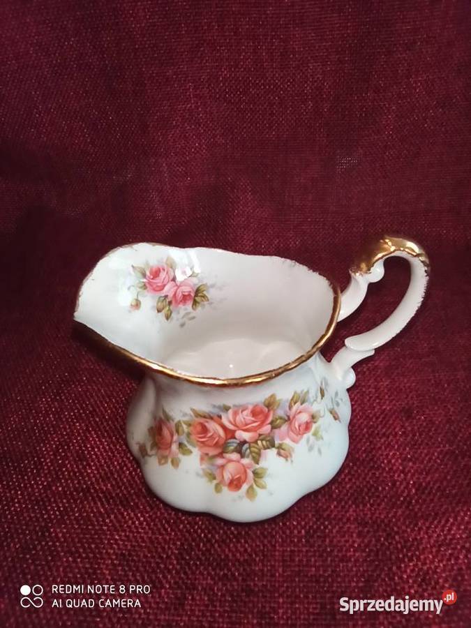 Mlecznik Elizabeth Rose Syg Paragon Made in Gdańsk