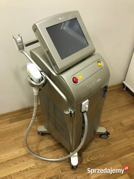 Alma Soprano ICE Profesjonalny laser do Fryzjerstwo i kosmetyka Poznań