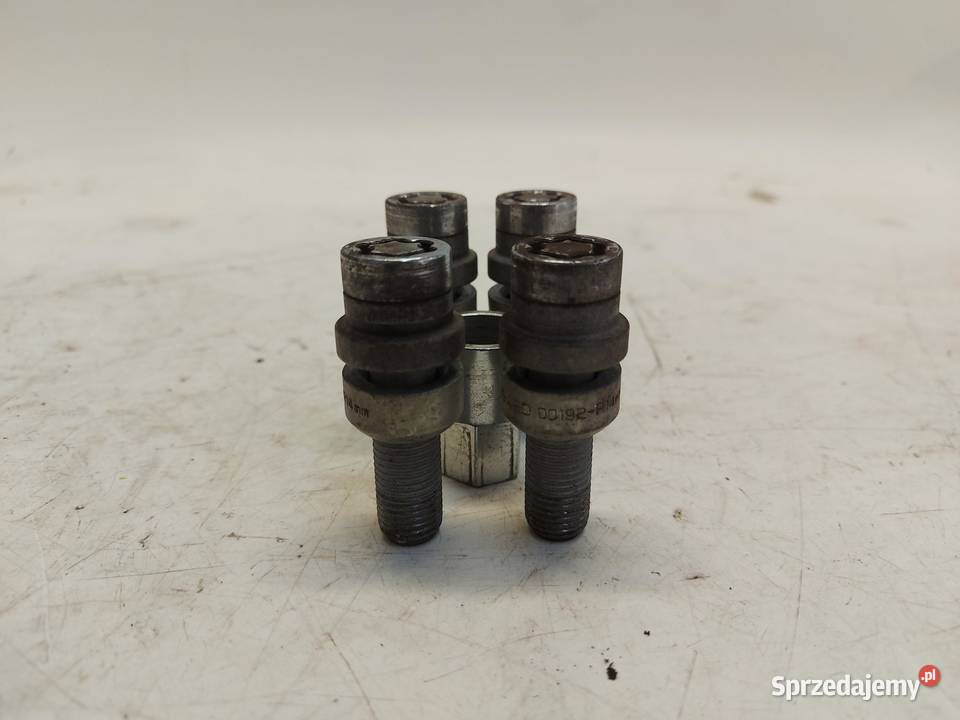 Mazda CX60 2023 nakrętki zabezpieczające śruby dolnośląskie