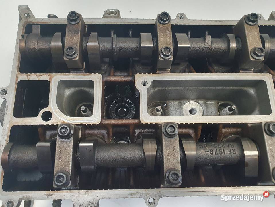 Ford C 18 16V GŁOWICA CYLINDRÓW 1S7G6090AX Rudka
