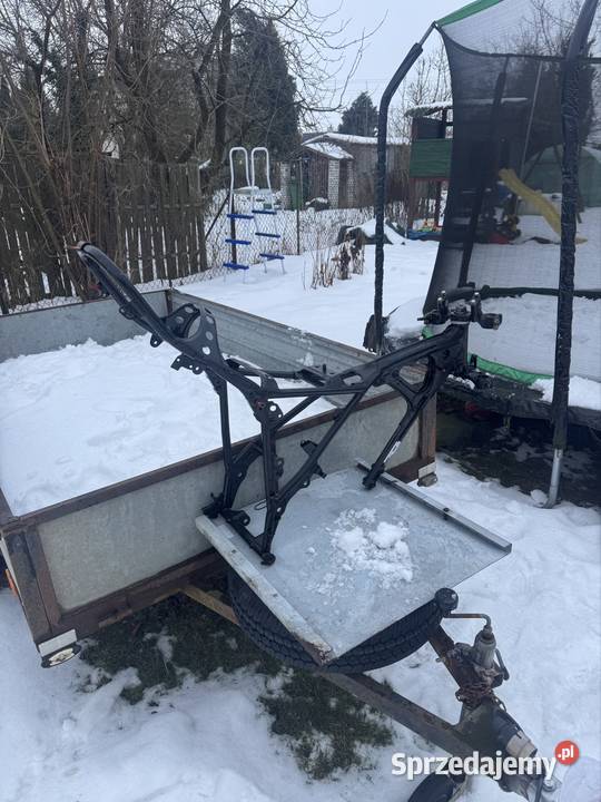 Honda XL 500s rama z dokumentami Rok produkcji 1981 Dęblin sprzedam