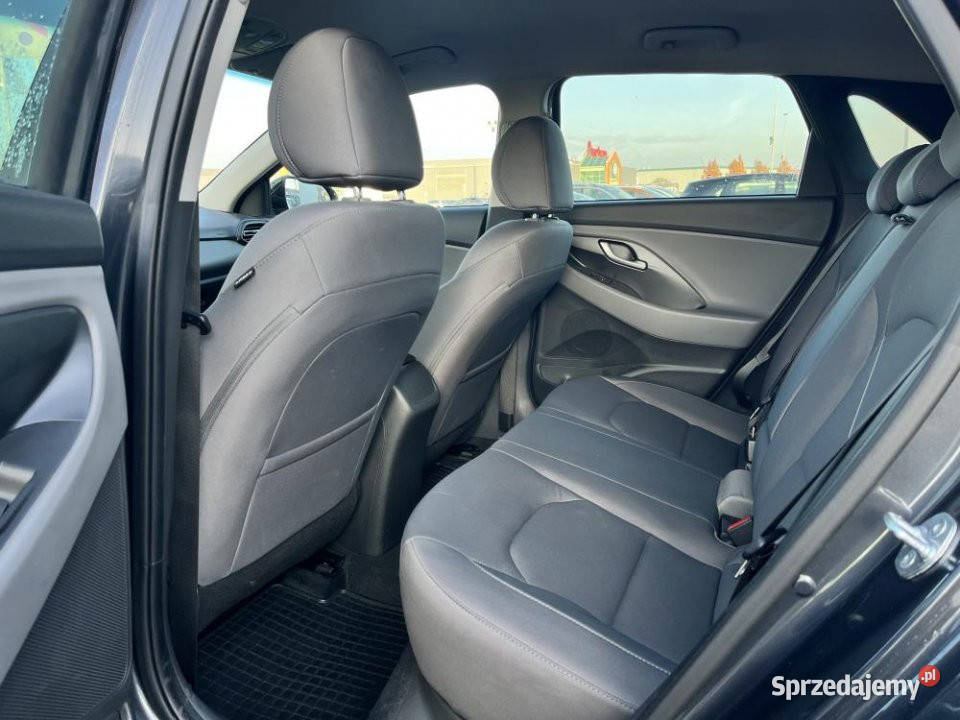 HYUNDAI i30 2024r Salon Kamera FV23 Bezwypadkowy Poznań