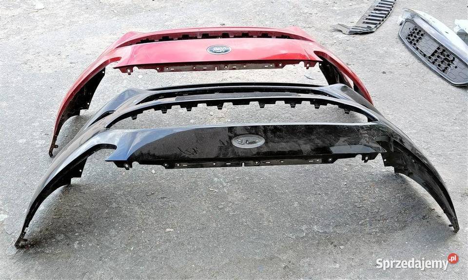 FORD MONDEO MK5 ZDERZAK PRZÓD
