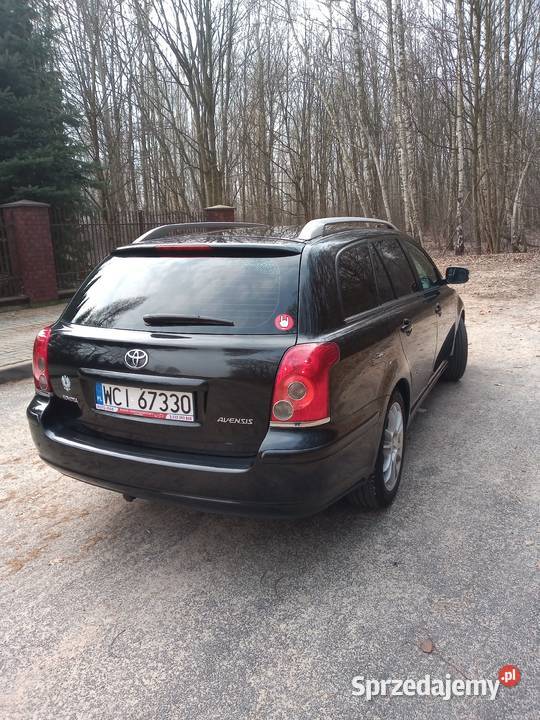 Sprzedam Toyota Avensis t25 D4D 126