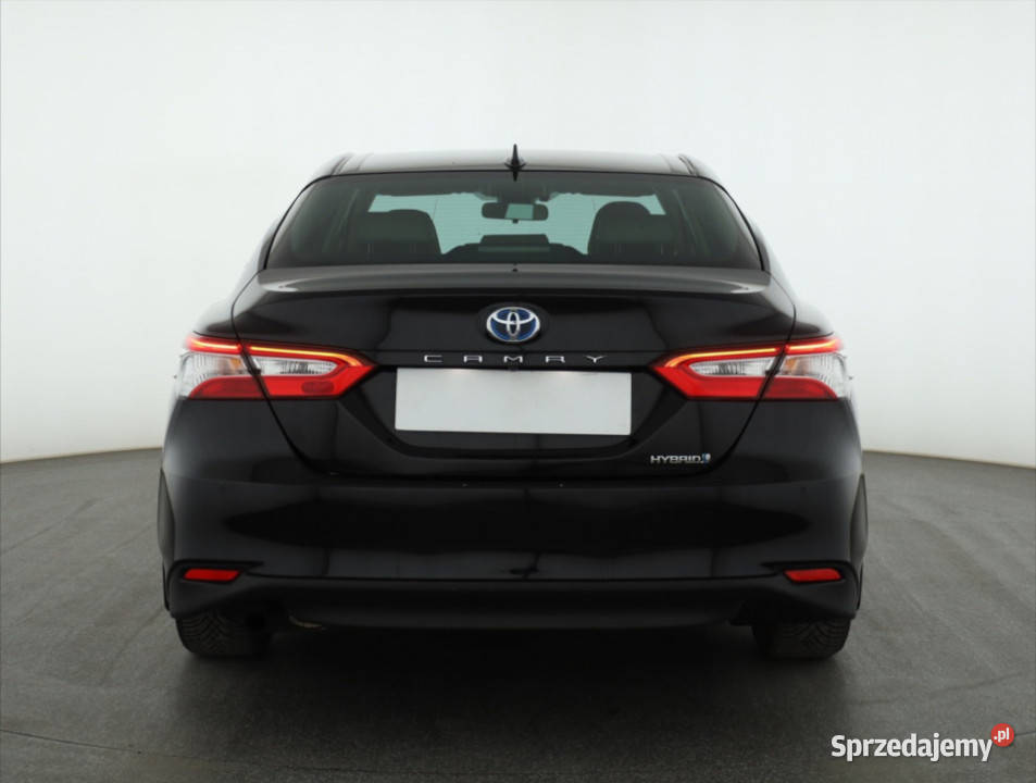Toyota Camry 25 Hybrid wielofunkcyjna kierownica mazowieckie Piaseczno