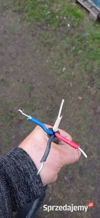Kabel przewód 4 żyłowy Krotoszyn