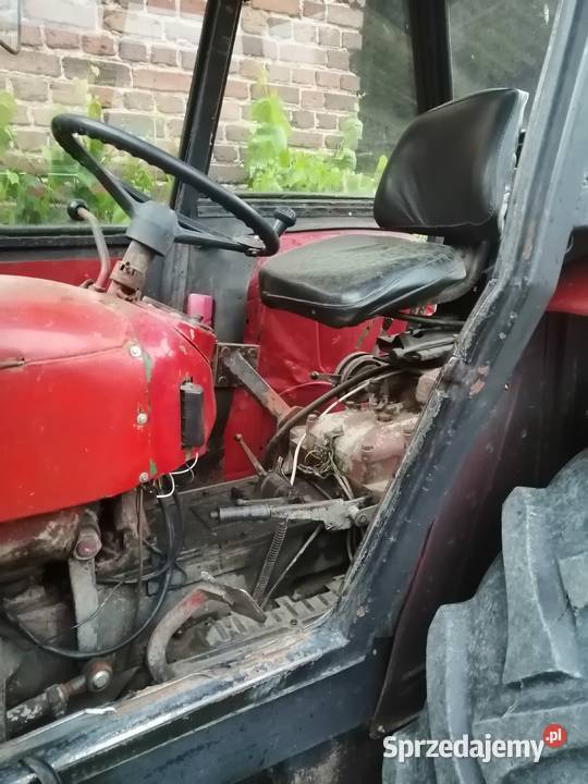 Ursus C360 Policko