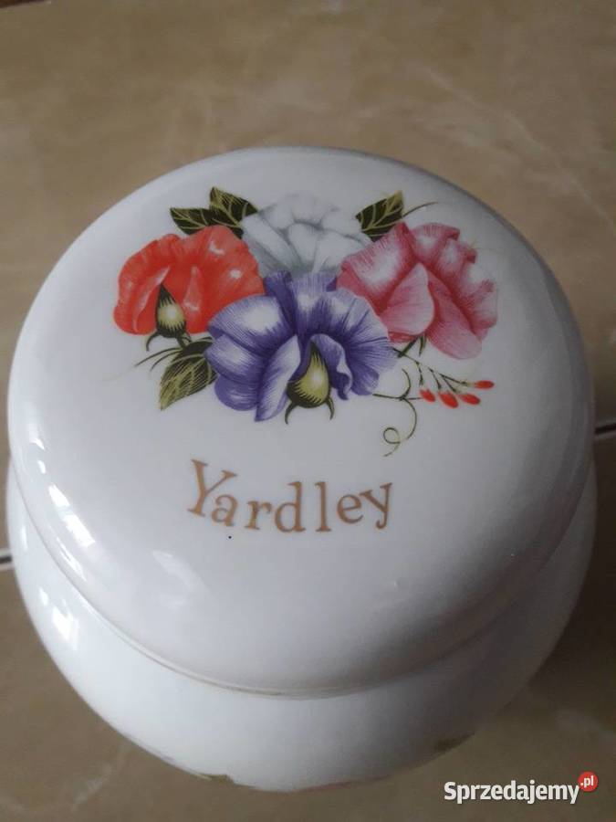 Waza reklamowa z królewskimi herbami lata 50 te Janów Lubelski