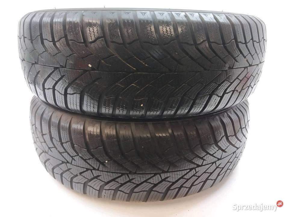 2x OPONA ZIMOWA KUMHO WINTERRAFT 19565R15 1423