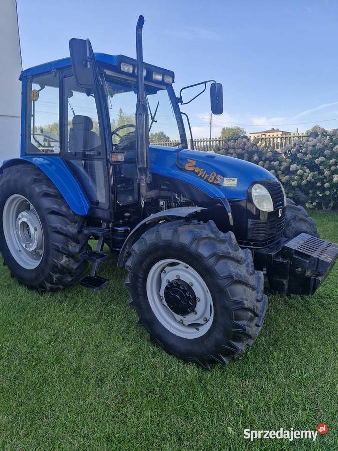 Pronar Zefir 85 1200 Mth Krajowy Nowy łódzkie Modlica