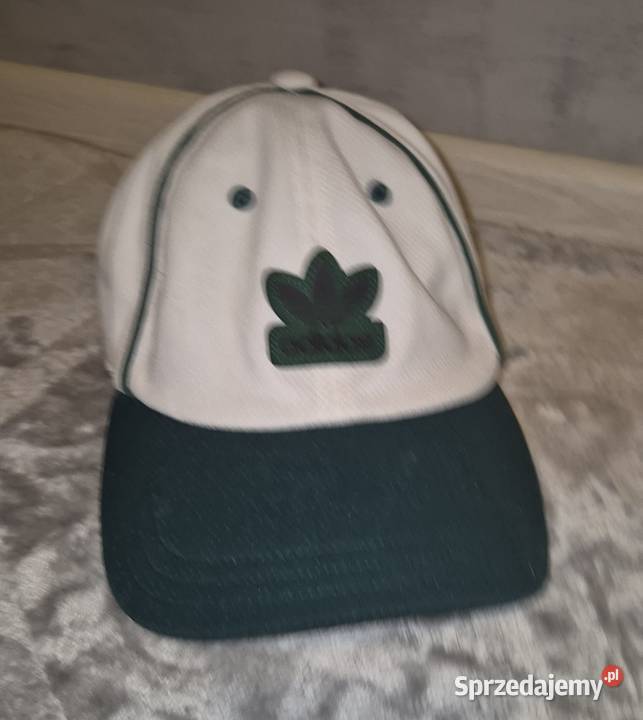 Czapka z daszkiem Adidas Nakrycia głowy, szaliki i rękawiczki Łódź