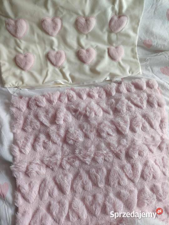 Poszewka kołdra poduszki