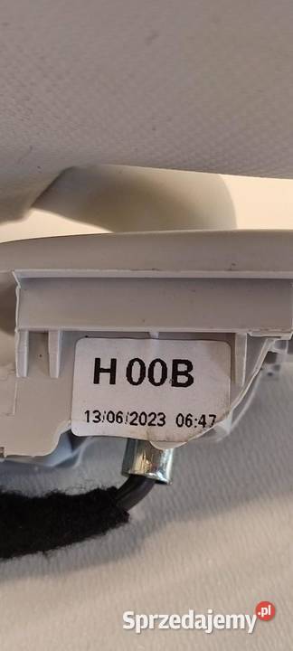 FORD PUMA MK2 OSŁONY PRZECIWSŁONECZNE KOMPLET Podsufitki