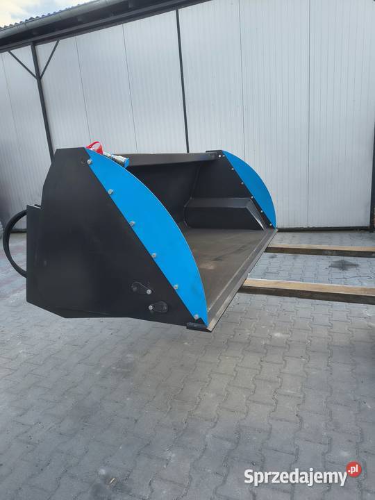 Solidna Łyżka Hydrauliczna 2000 mm Dostawa Nowy Sącz