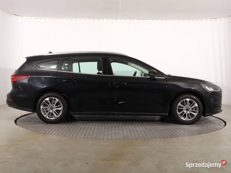 Ford Focus 10 EcoBoost Katowice