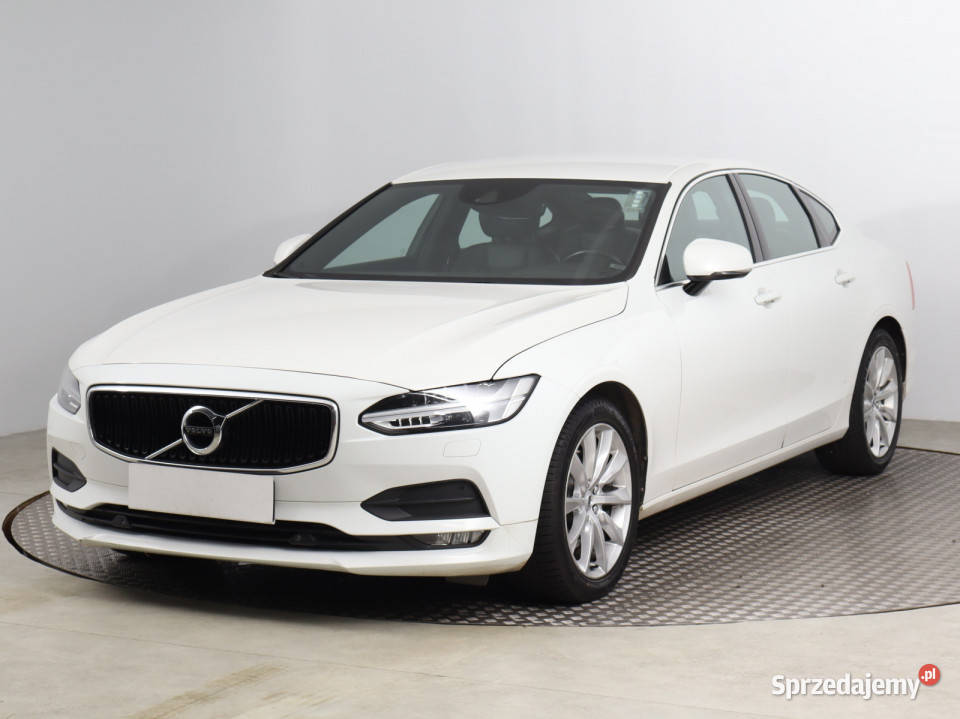 Volvo S90 D4 klimatyzacja dolnośląskie Bielany Wrocławskie