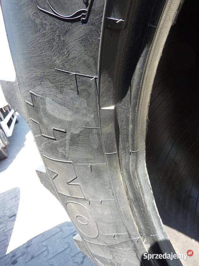 Opona używana rolnicza 54065R38 VREDESTEIN Zaścianki sprzedam
