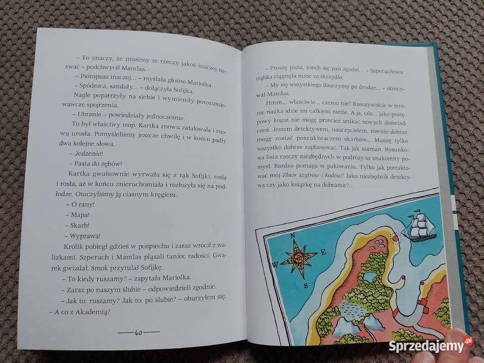 Akademia Detektywów Małgorzata Węgrzecka małopolskie Kraków