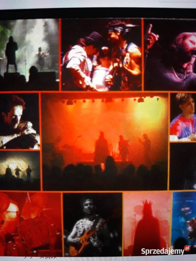 Perełkaunikat włoskiego Prog Rocka IL TORNO DEI podkarpackie Rzeszów