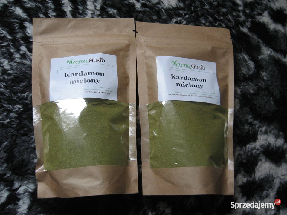 Gardamon mielony 2 opakowania 200g Olsztyn sprzedam