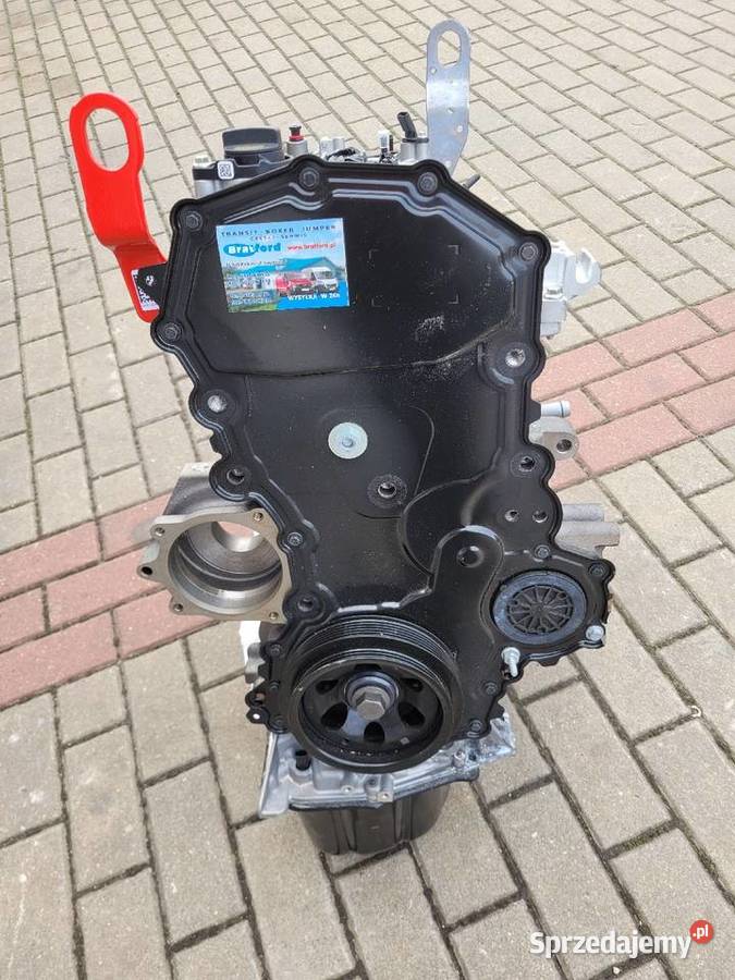 Silnik Ford YLCA YNR6 YNFA YMCC YMR6 YMCA BCCA Radom sprzedam