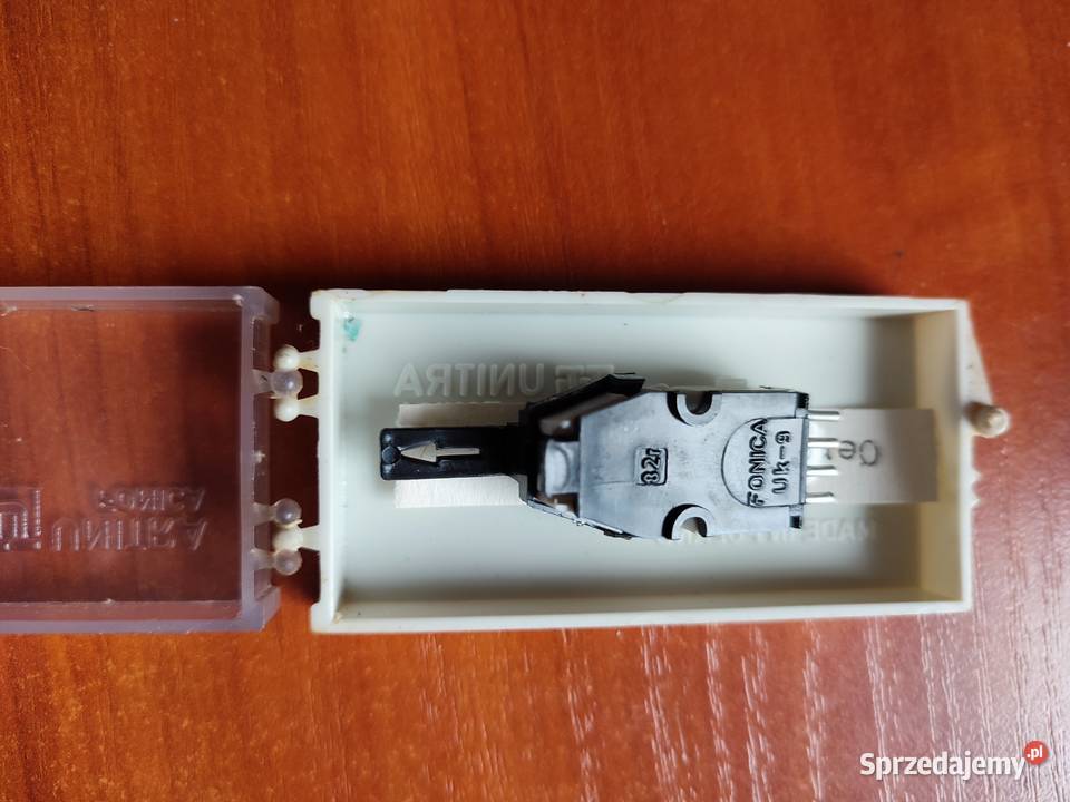 wkładka gramofonowa Unitra Fonica UK9 nowa