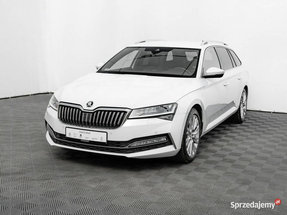 koda Superb GD500YV 20 TDI LK DSG Podgrzf kier i relingi dachowe Motoryzacja Gdańsk