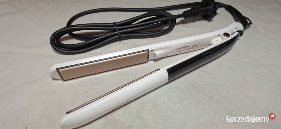 Prostownica GRUNDIG z jonizacją włosów Zielona Góra