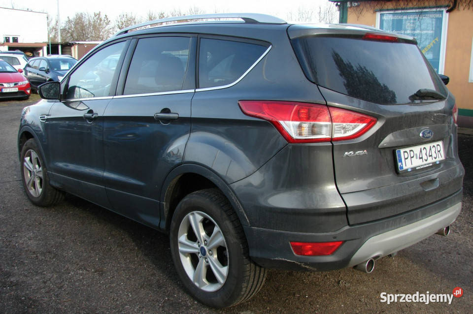 Ford Kuga Kuga 20 TDCi 150 II 2012 Piła